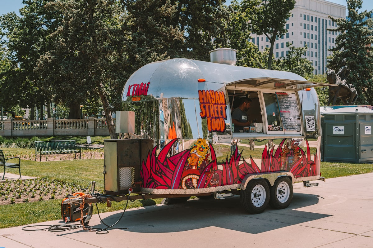 Airstream in Denver