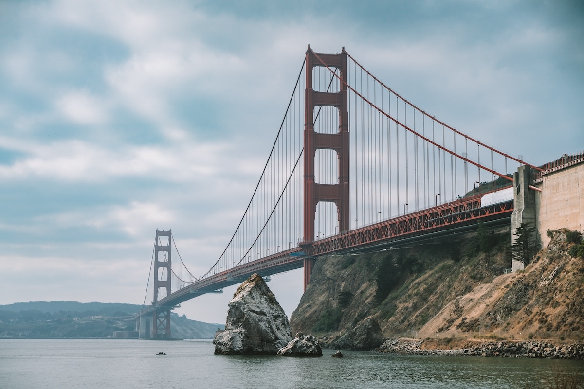 Golden Gate Bridge