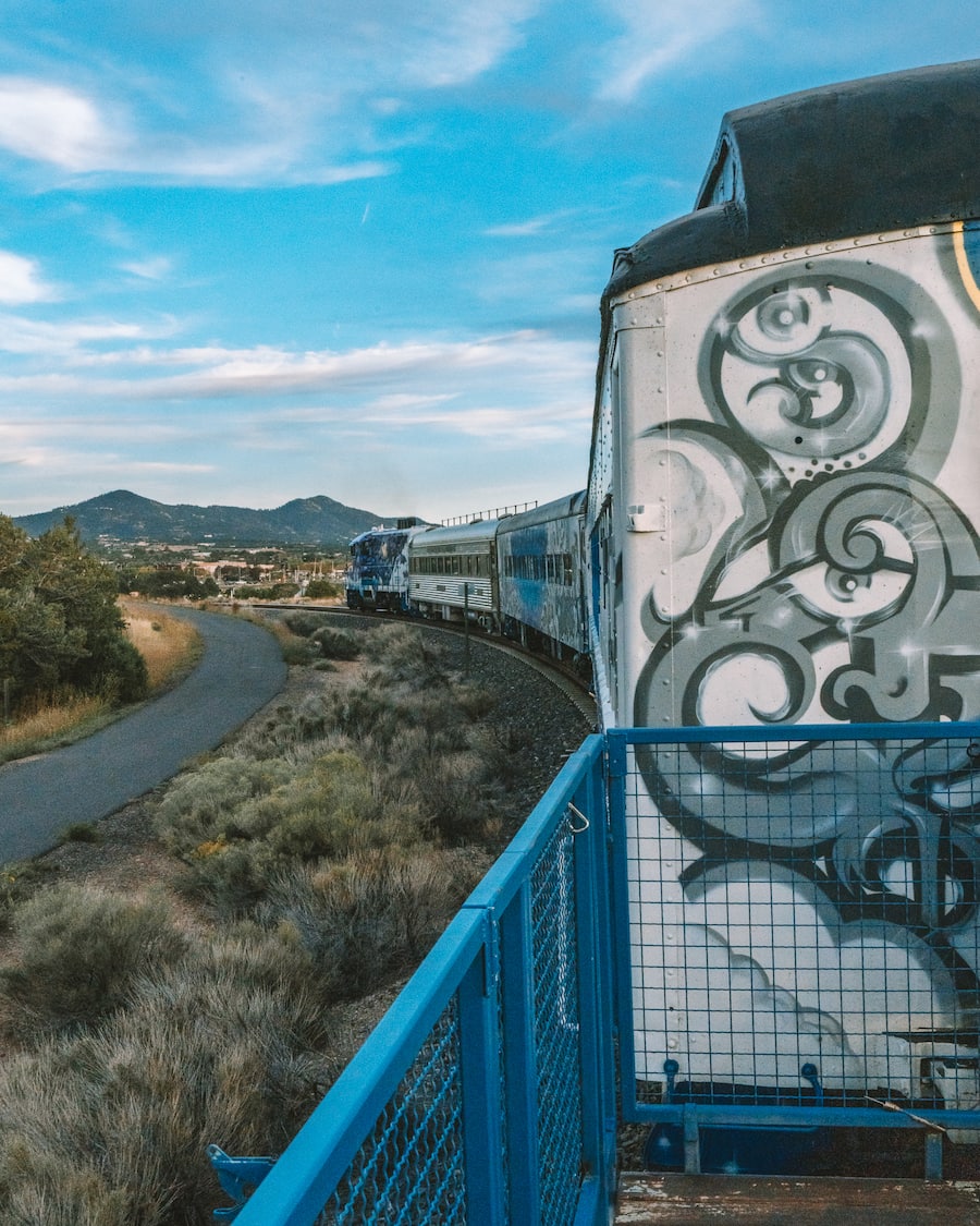 Sky Railway in Santa Fe - best things to do in Santa Fe