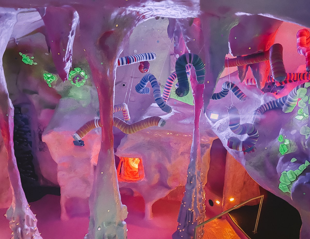 Meow Wolf Santa Fe - best things to do in Santa Fe