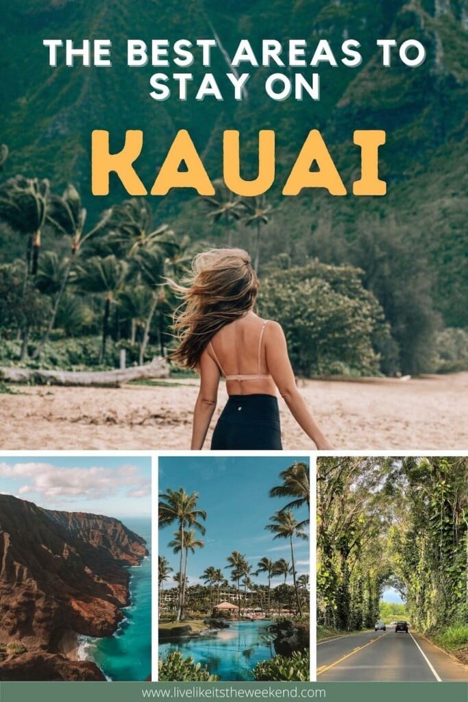 Deciding Where to Stay in Kauai (+ Pros and Cons of Each Side)!