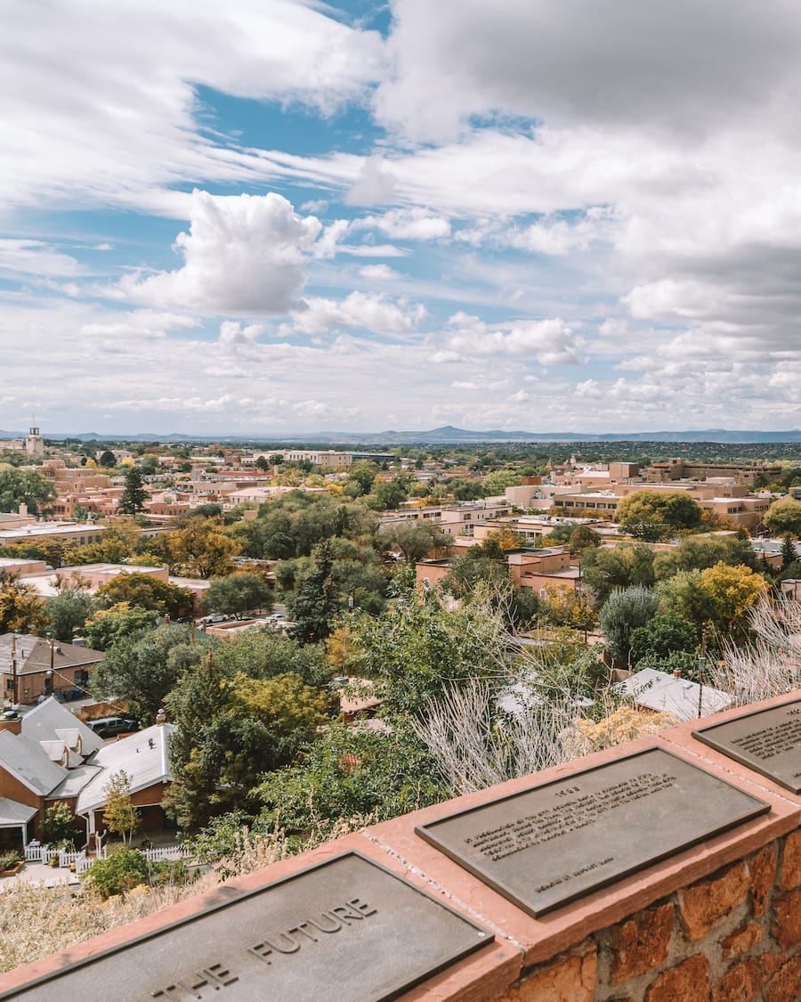 Hike to the Cross of the Martyrs - things to do in Santa Fe, New Mexico