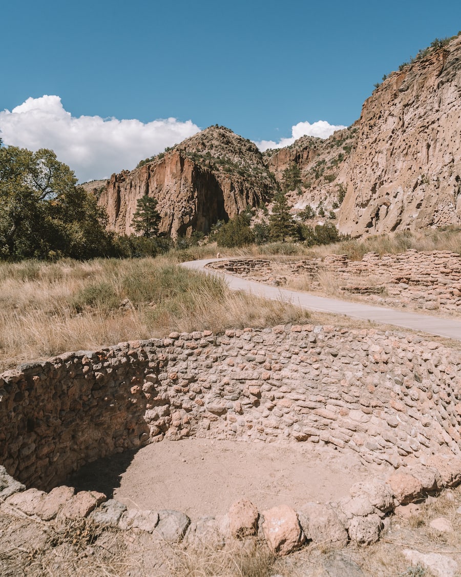 Bandelier National Monument