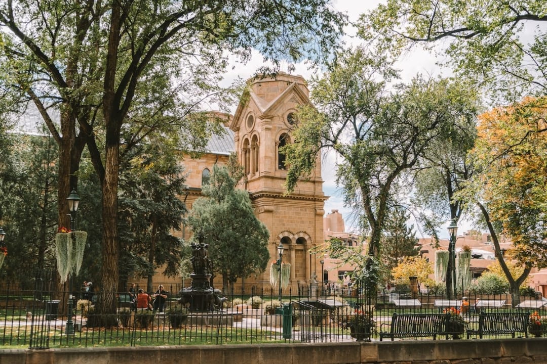 Cathedral Basilica of Saint Francis of Assisi