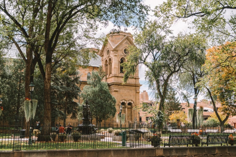 Cathedral Basilica of Saint Francis of Assisi