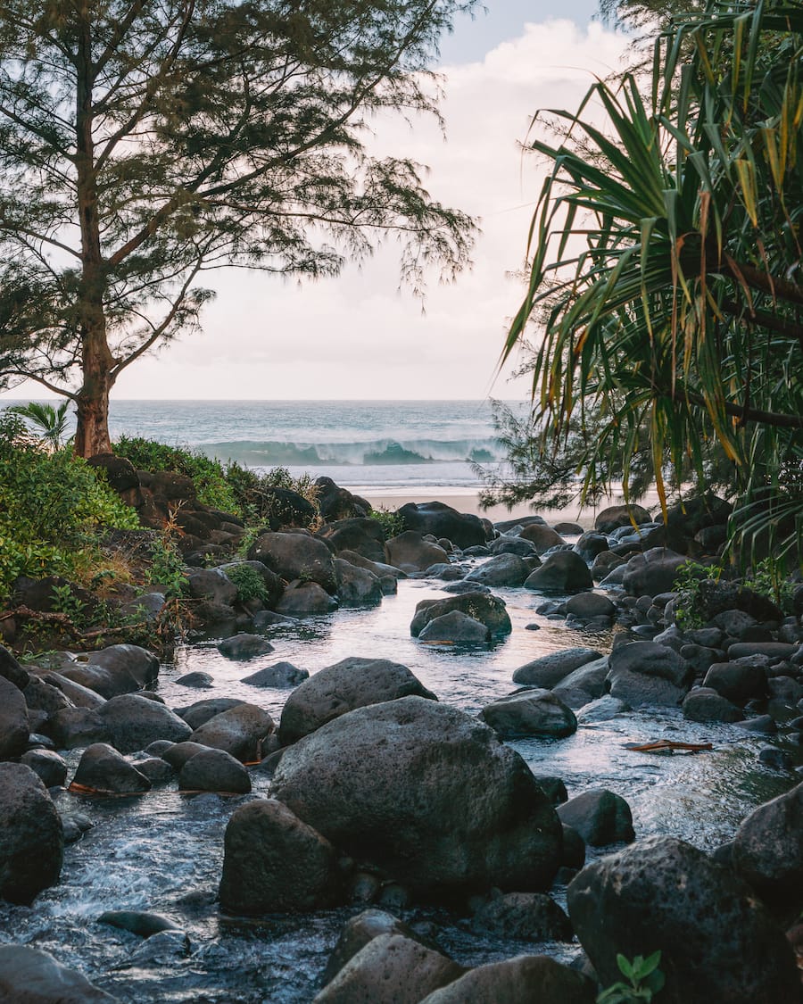 The hike to Hanakapi’ai Falls - travel guide Kauai