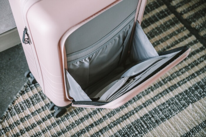 How to Pack a Suitcase to Maximize Space - 13 Easy Steps - Live Like It's  the Weekend