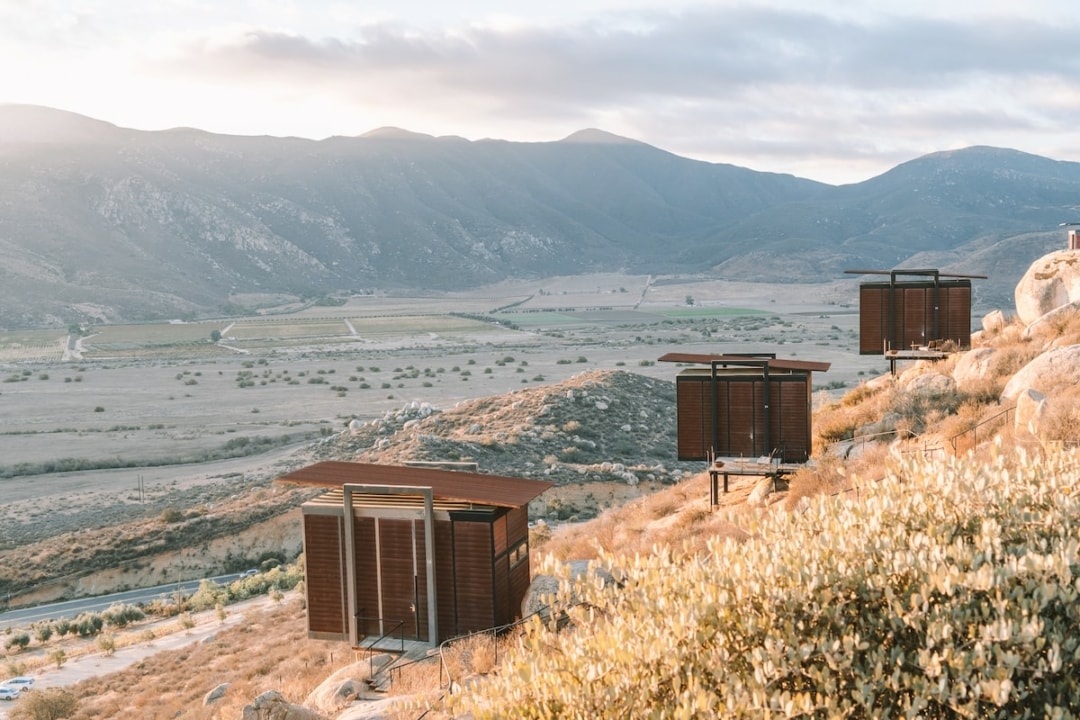 Valle de Guadalupe itinerary