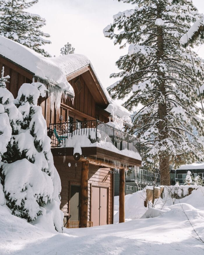 Black Bear Lodge, Lake Tahoe