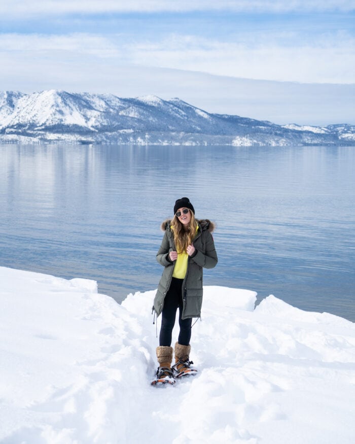 Lake Tahoe Winter Guide Planning Tips