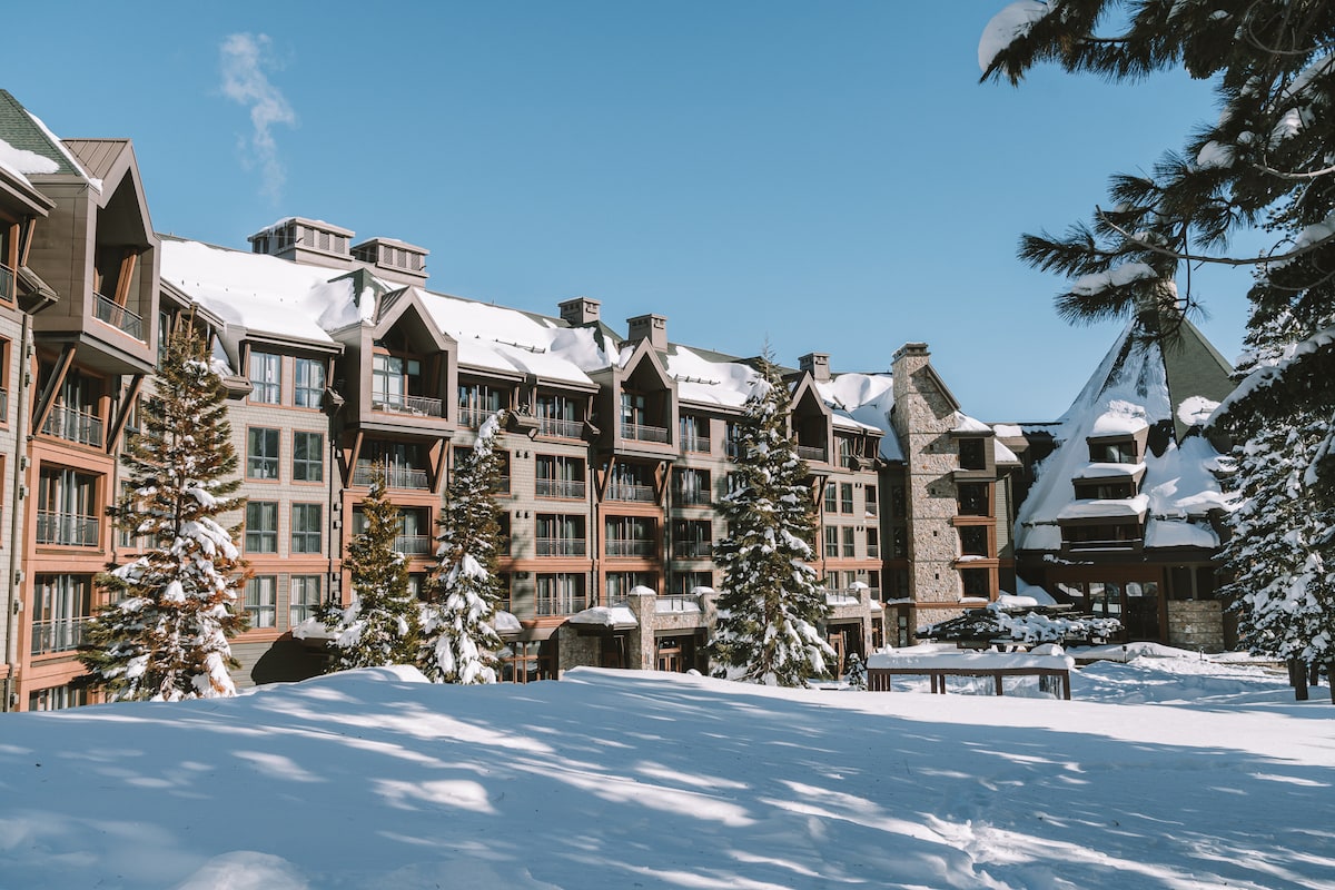 Ritz-Carlton Lake Tahoe at Northstar California Resort