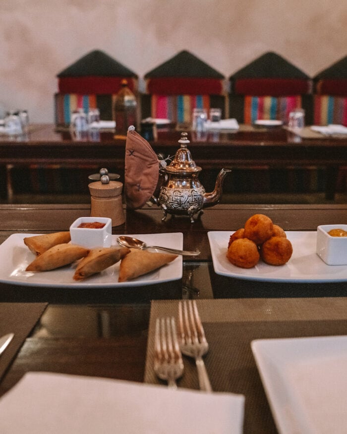 Oman photography of traditional Omani food