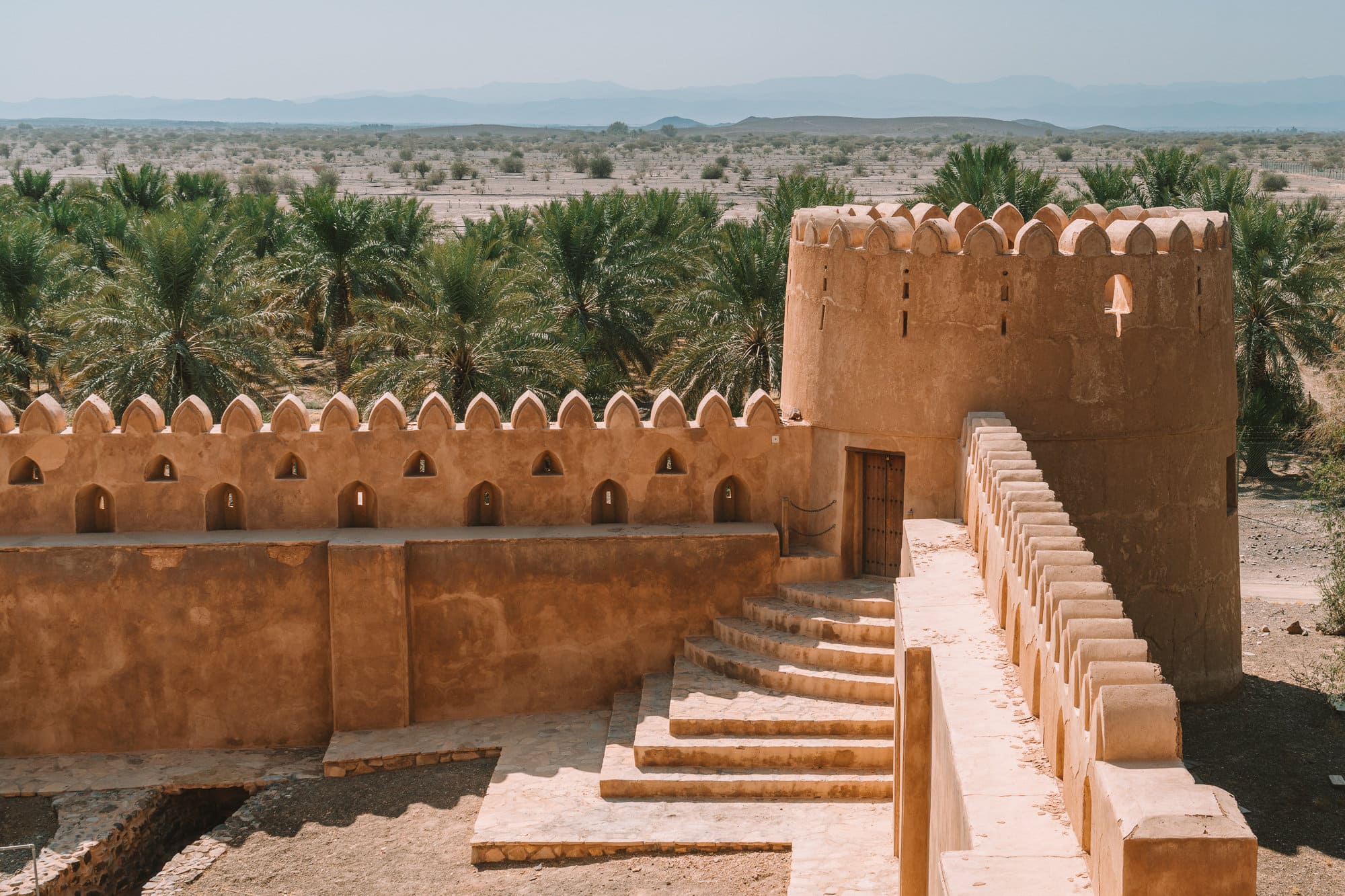 Jabreen Castle, Oman