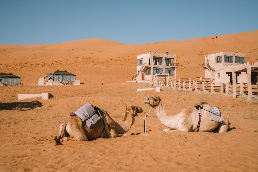 7 Best Desert Camps in Oman for Every Style + Budget Live Like It's