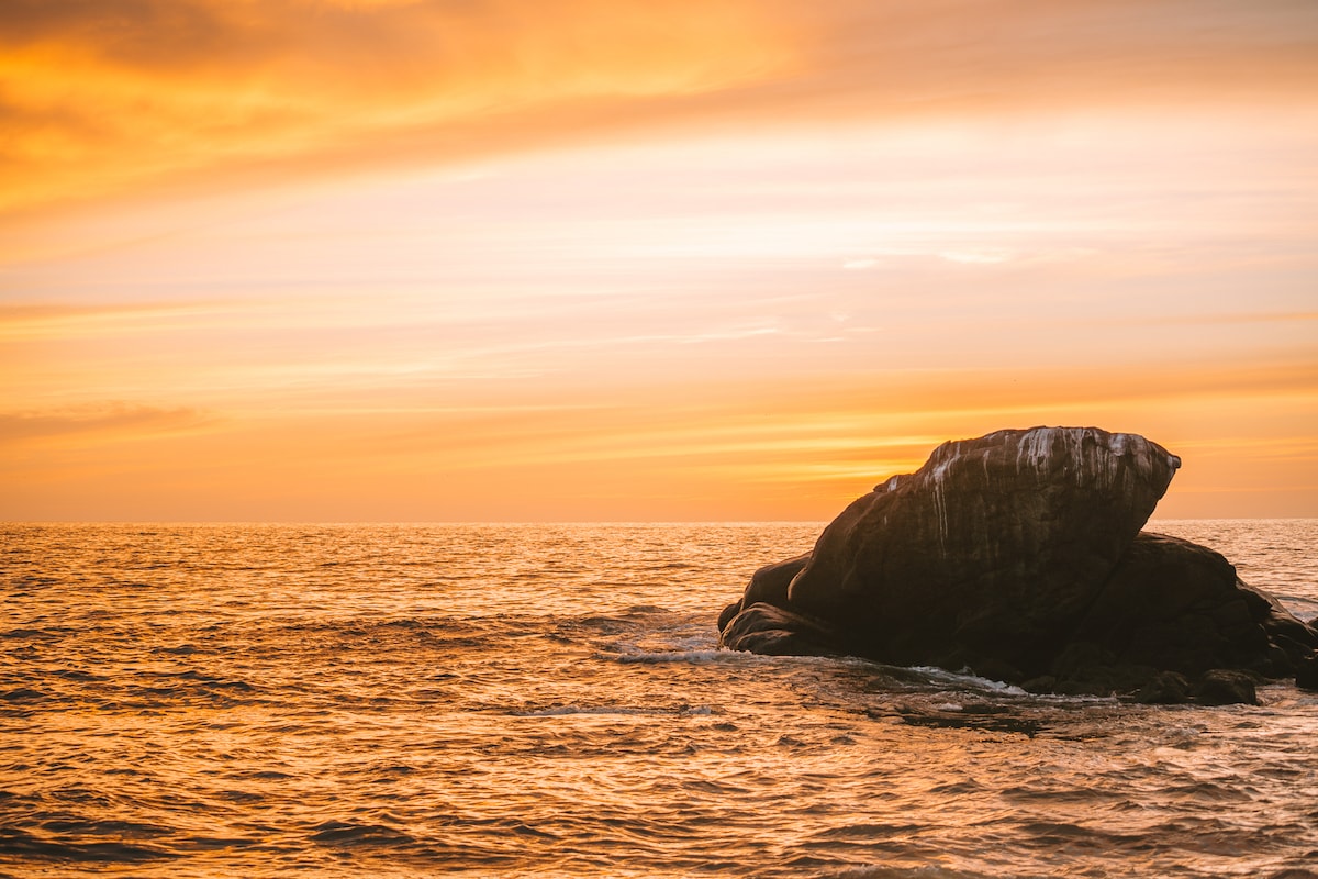 Sunset in Sayulita