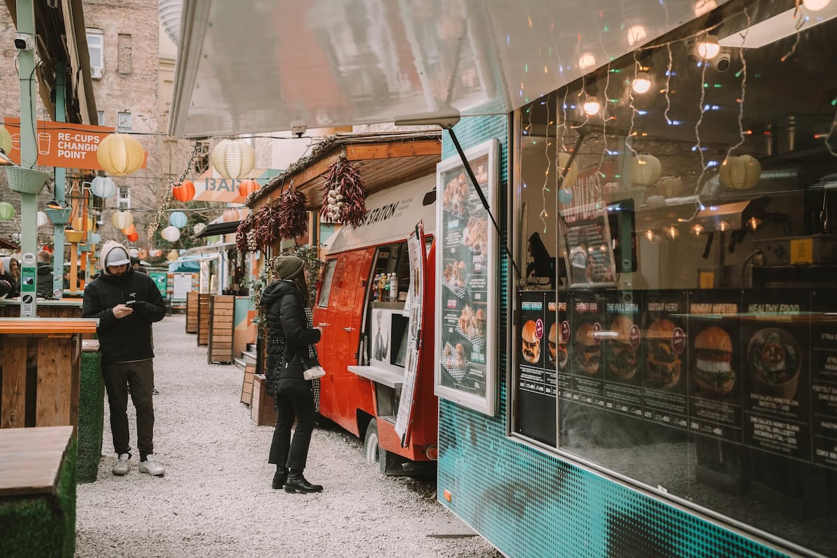 Karavan Street Food Karavan Street Food Budapest 3 Day Itinerary