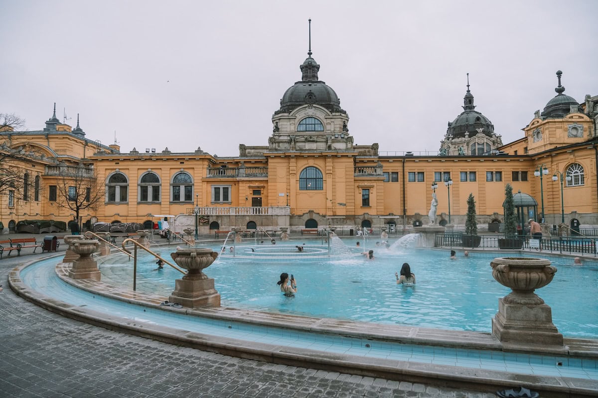 Budapest christmas markets: when they start & what not to miss 61 Image