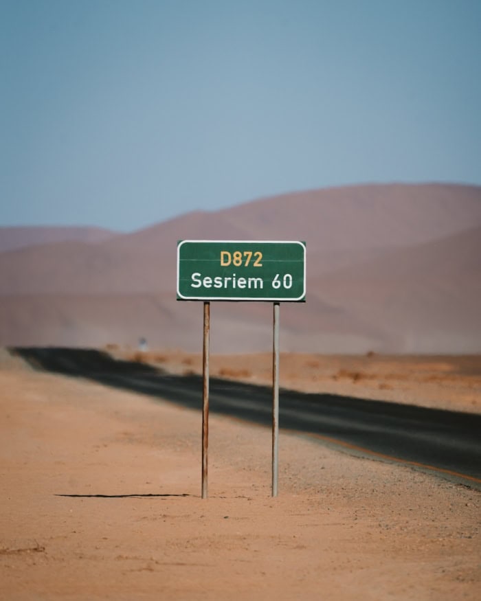 Guide to Renting a Car in Namibia Guide to Renting a Car in Namibia