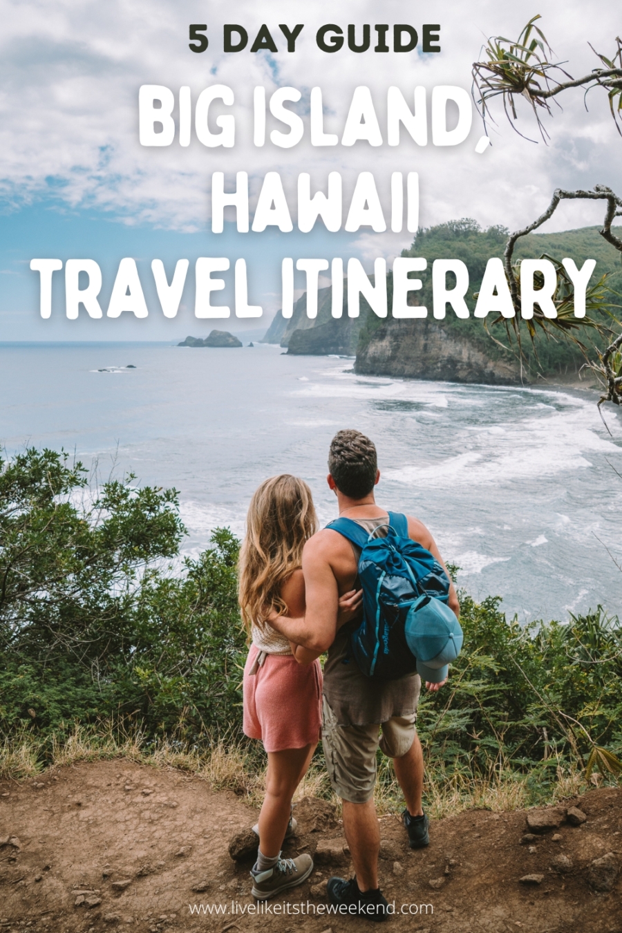 Pin Post Big Island Hawaii Itinerary Pin Post Big Island Hawaii Itinerary