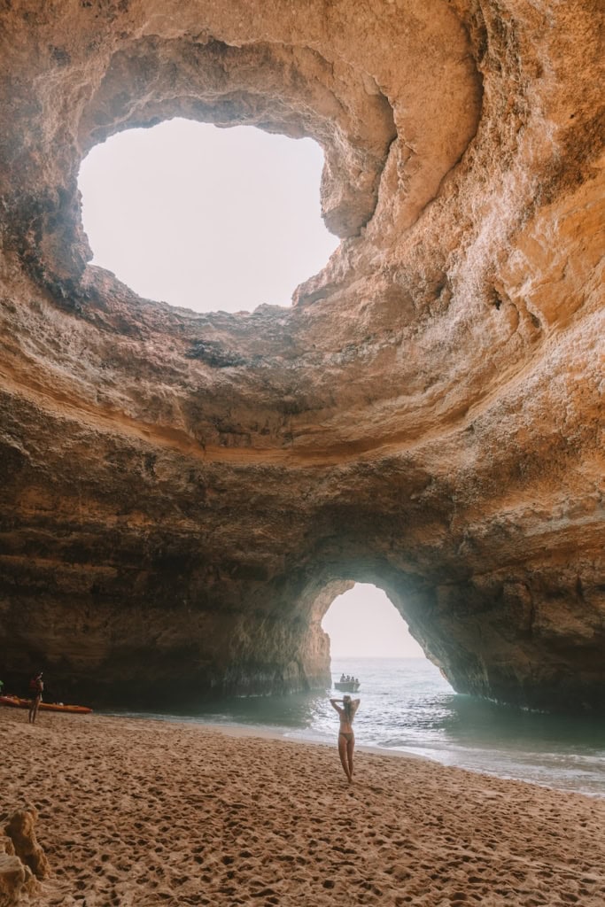 The Perfect 4-Day Algarve Portugal Itinerary - Live Like It's the Weekend