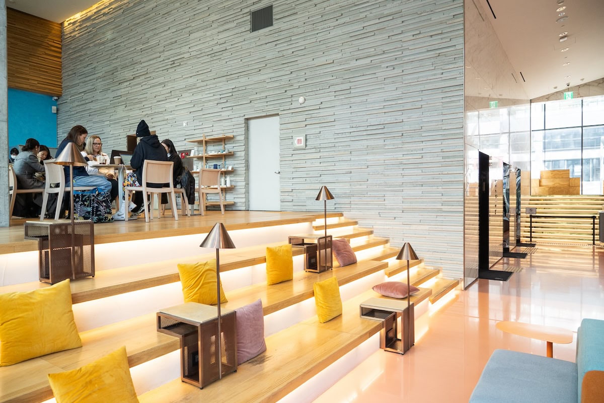 Blue Bottle Hongdae Cafe Blue Bottle Hongdae Cafe Best Cafes in Seoul