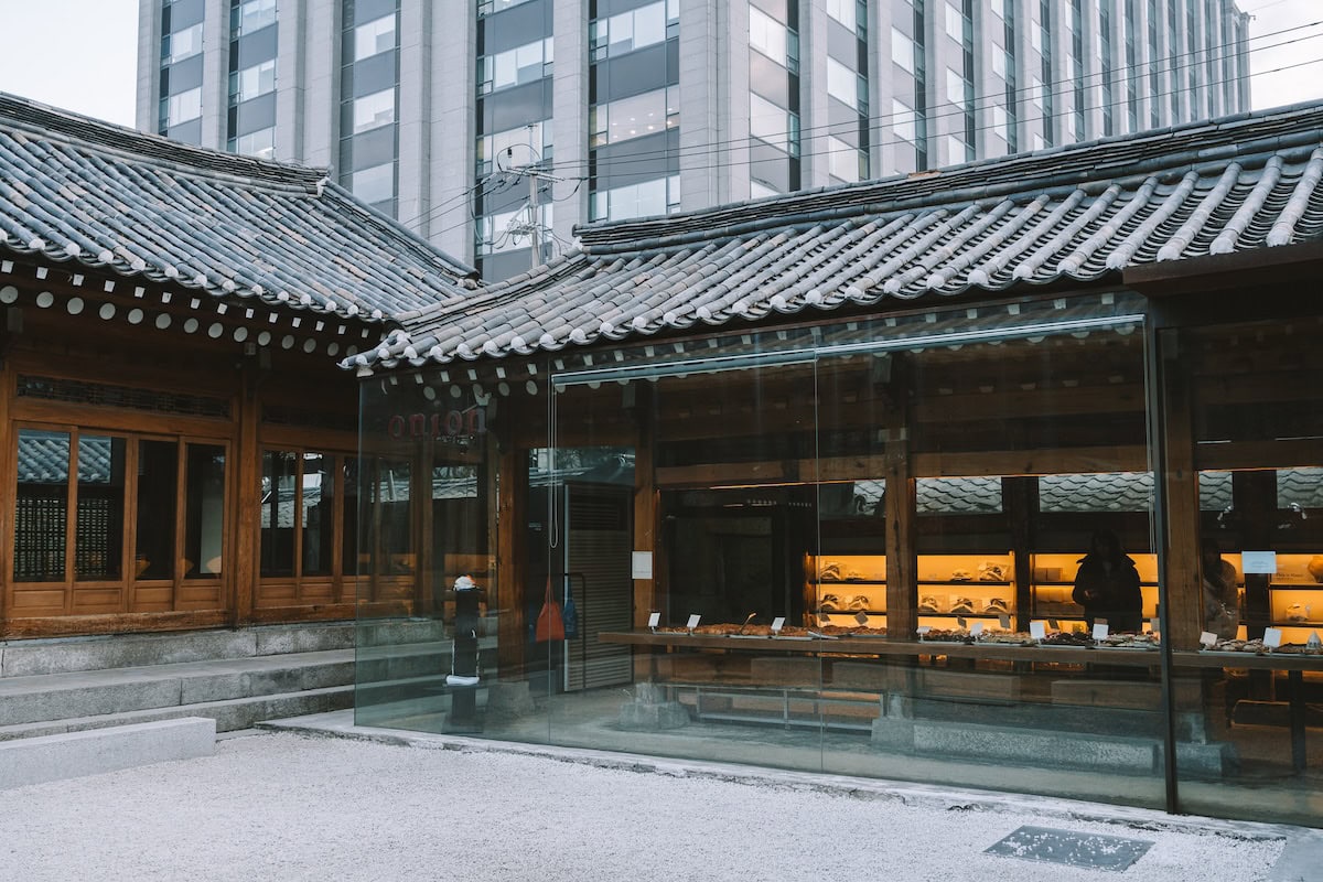 Cafe Onion Anguk Cafe Onion Anguk | Best Cafes in Seoul