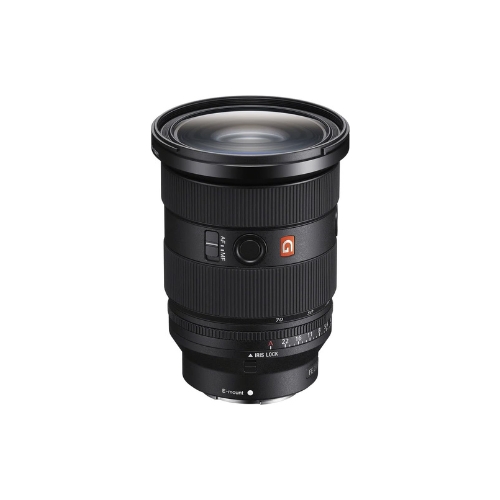 Sony camera lens