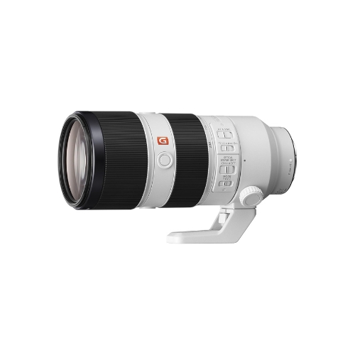 Sony zoom lens