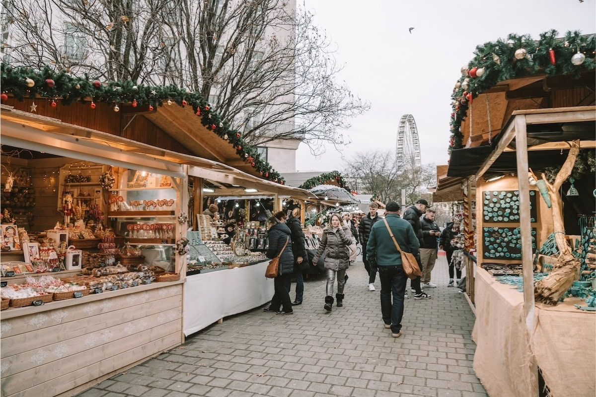 Best Budapest Christmas Markets 2025 Guide Best Budapest Christmas Markets 2025 Guide
