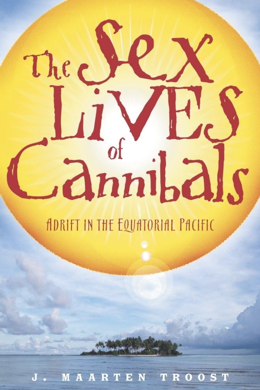 the sex lives of cannibals the sex lives of cannibals 2025 Travel Gift Guide