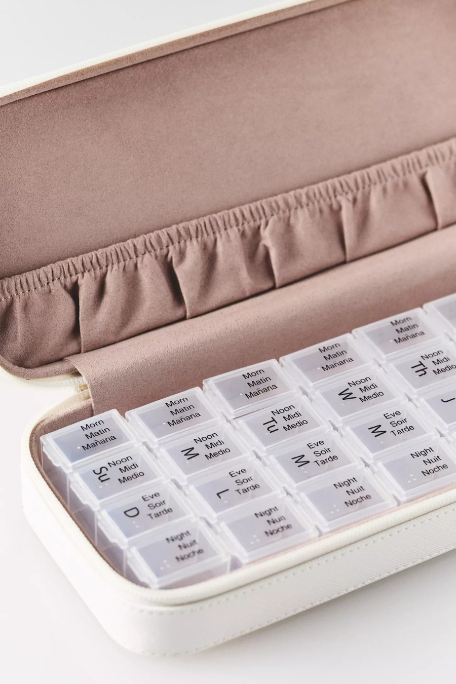 Travel Pill Case Travel Pill Case