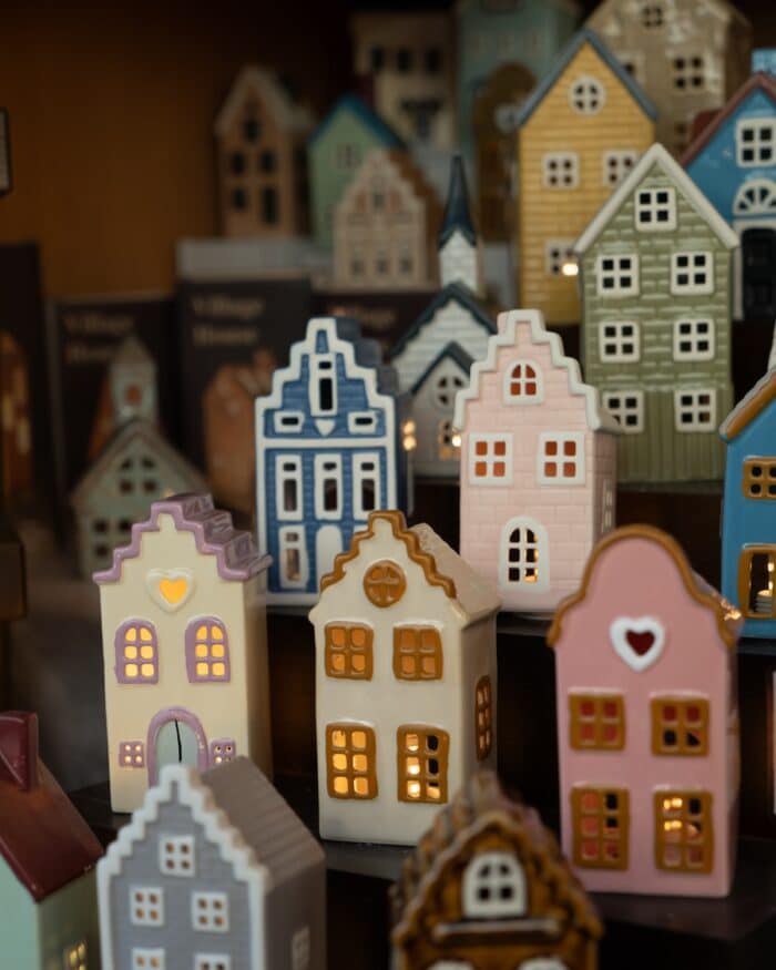 Little Danish home Christmas souvenirs