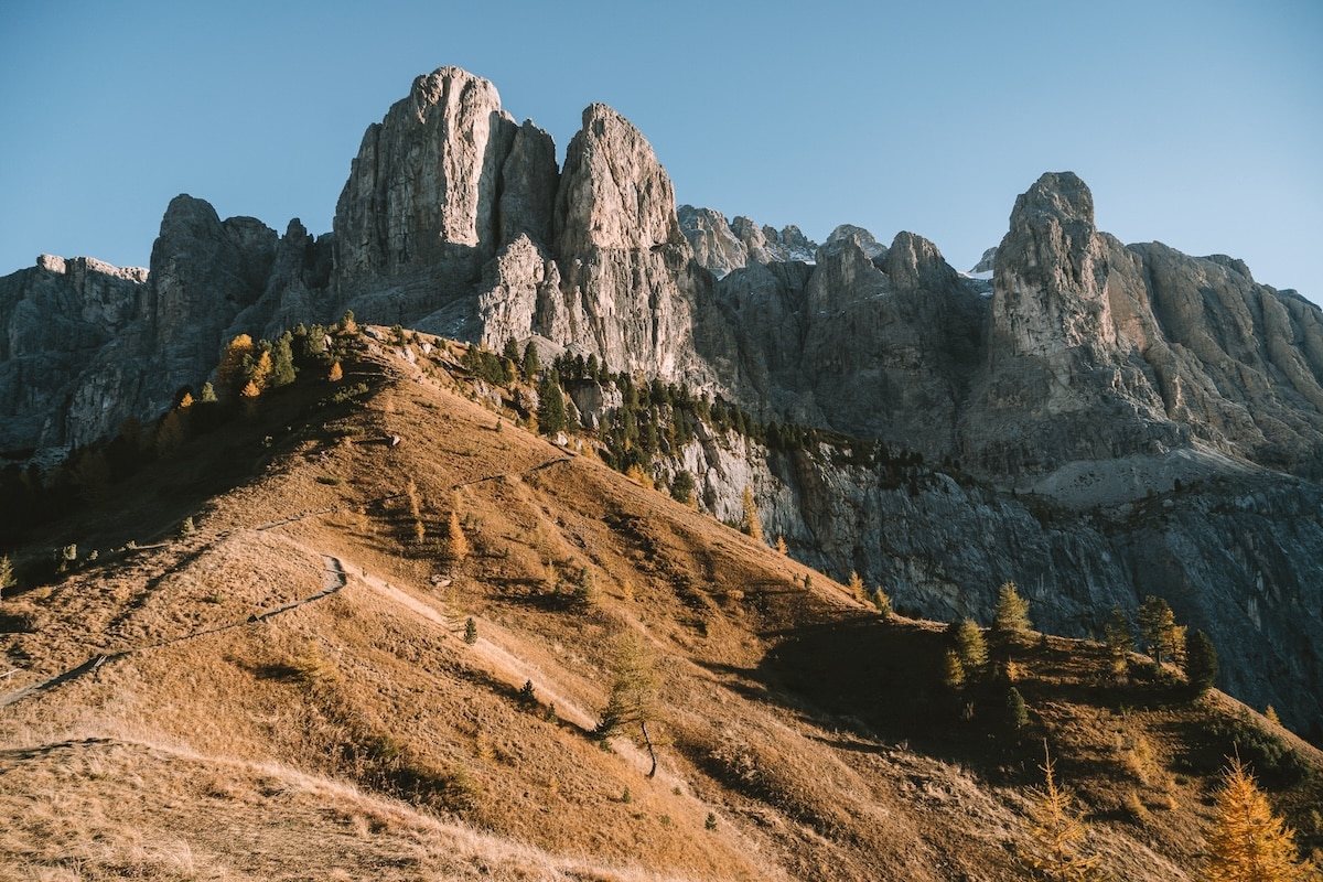 hiking in Alta Badia Hiking trails around Alta Badia, Italy | Where to Visit in the Dolomites