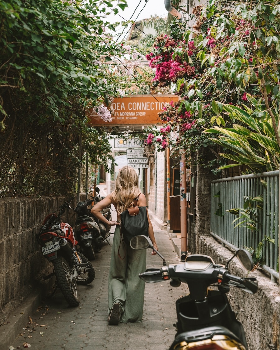 narrow streets of San Pedro Guatemala Michelle Halpern walking through the narrow streets of San Pedro Guatemala