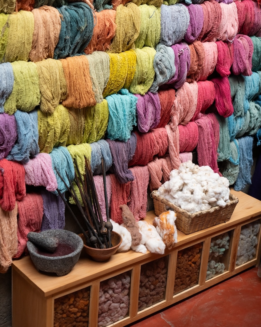 San Juan La Laguna weaving cooperative San Juan La Laguna weaving cooperative