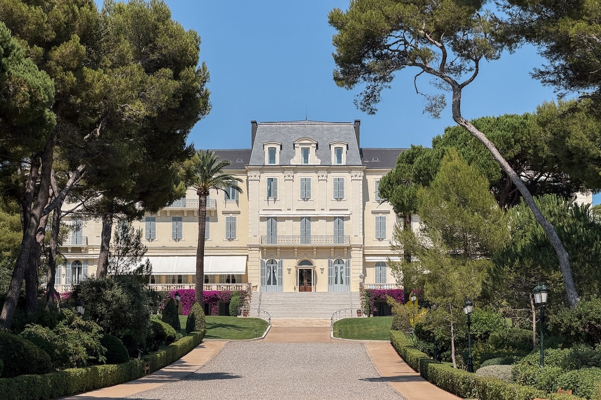 Hotel du Cap Eden Roc Hotel du Cap Eden Roc