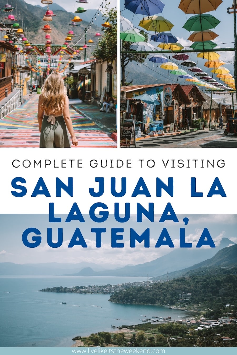 uide on San Juan La Laguna Pin cover for blog post guide on San Juan La Laguna