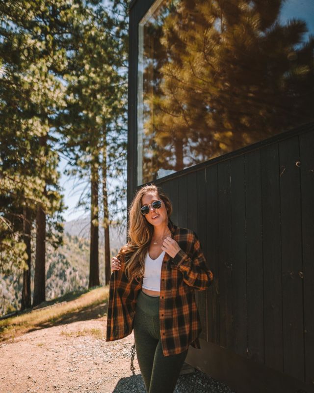 Reflecting in nature 🌲 @getawayhouse Have you heard of these tiny cabin campgrounds in the US? They have over 20 locations now 🤯 all located within 2 hours of major cities across the country. This was my 3rd time staying with Getaway and it’s always the best way to disconnect from the online world and reconnect with nature, without sacrificing comfort 🙌🏻If you want to book your own Getaway, use my code MICHELLE to take $25 off your next stay 🏡 Link in bio for my full review!