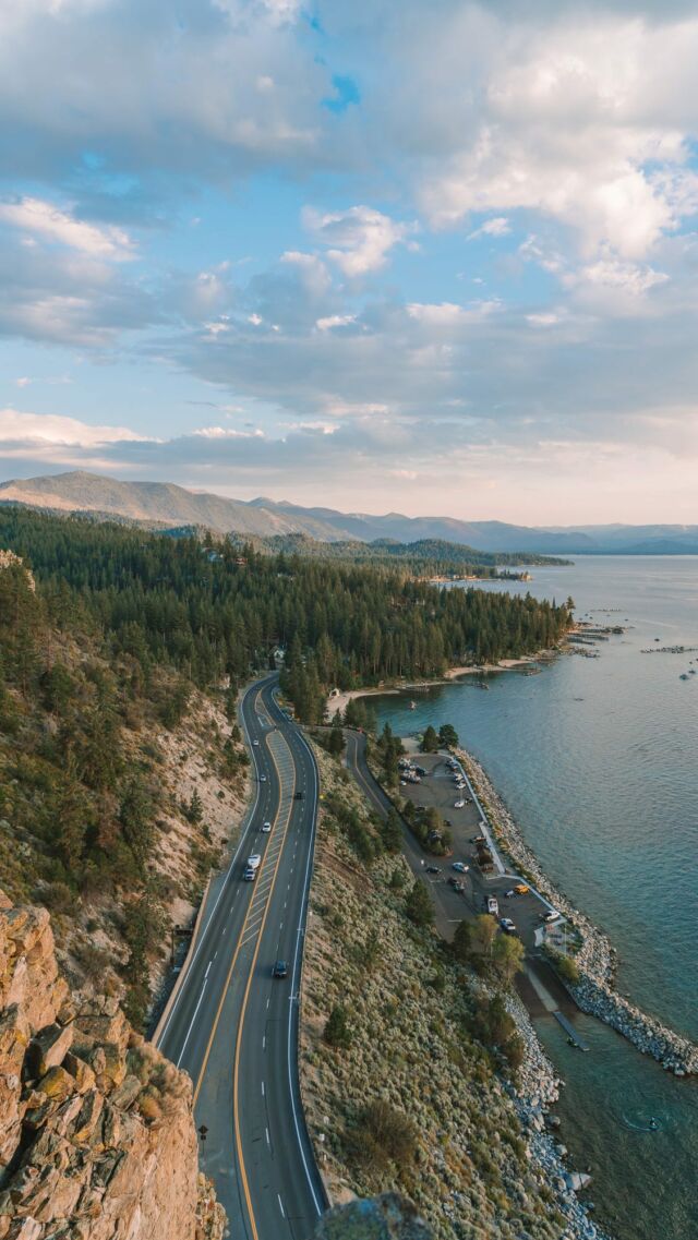 Who’s planning a trip here this summer?! 🚤 ☀️ 💦 🏕️ 

🌟 LAKE TAHOE GUIDES (Save this post for later planning):

I have three new Lake Tahoe guides for you guys up on the blog: 
• 22 Fun Things to do in Tahoe in Summer
• Where to Find the Best Views in Tahoe 
• Top Lakefront Hotels in Lake Tahoe 

If you have any specific questions about visiting Tahoe in summer, let me know in the comments and I’ll answer them 🫶🏻

#placesincalifornia #californiasummer #lakelife
