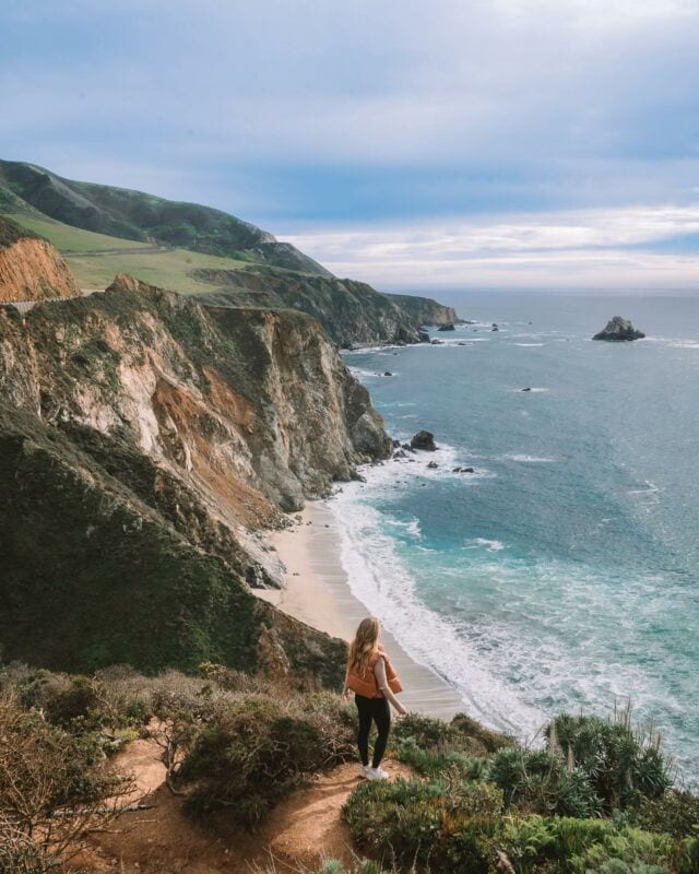 [ A D ] 🌊 MONTEREY, CALIFORNIA MINI GUIDE 🔽 @seemonterey

💫 Save this post for later planning! 

This part of California is absolutely my happy place. Stunning coastline, amazing culinary experiences, and tons of opportunities for wellness both indoors and outdoors. If you haven’t been to Monterey County yet you absolutely need to add it to your bucket list! 

STAY:
• @thecarmelbeachhotel - This is the newest hotel in Carmel and the closest to the water (it’s a 2 minute walk to the beach!)
• @greengablesinn_pg - If staying in Pacific Grove, this sweet little inn sits right along the water with gorgeous coastal views 

EAT: @labicyclette_carmel, @thestationaery, @saltwoodkitchen at @sanctuarybeachresort, Lucia at @bernarduslodge, @passionfishpg, @cafefina, @winstonspg, @folktalewinery, @nepenthe.bigsur 

DO: 
• Carmel Beach
• Point Lobos State Natural Reserve (I love the Bird Island Trail for the best views)
• Spa day at @refugespacarmel to do their thermal cycle
• Hike in Garrapata State Park
• Spend a day in Big Sur 
• Calla Lily Valley
• Visit @carmelvranch where they have 500 acres of gorgeous grounds and lots of activities 

SEASONAL: 
• Whale Watching: Right now is the best time to go whale watching in Monterey for the chance to see gray whales, dolphins and even potentially orcas! We did a great tour with @princessmontereywhalewatching 🐋 

• Monarch Butterfly Sanctuary in Pacific Grove: Typically from fall to February these beauties migrate through the area. Unfortunately we were too late in the season this year, but try to catch them next year when they’re back! 

Have you been to Monterey yet? 

#seemonterey #montereycounty #montereycalifornia #californiatraveltips #carmelbythesea #californiacoast California central coast | Carmel-by-the-sea | Monterey California | beautiful places in California