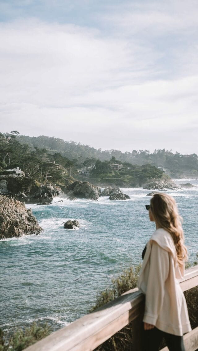 Monterey County, California needs to be on your bucket list! My ultimate weekend guide to Monterey and Carmel is live on the website with tips on where to stay, the best things to do, restaurants and more beyond this list. 

✍️ Comment GUIDE and I’ll DM you the full blog post to help you plan your next trip 🥰

#montereycounty #visitcalifornia #centralcoastcalifornia #carmelbythesea #montereycalifornia #californiatraveltips Monterey travel guide | Carmel California | Point Lobos | Garrapata State Park | California vacation @seemonterey