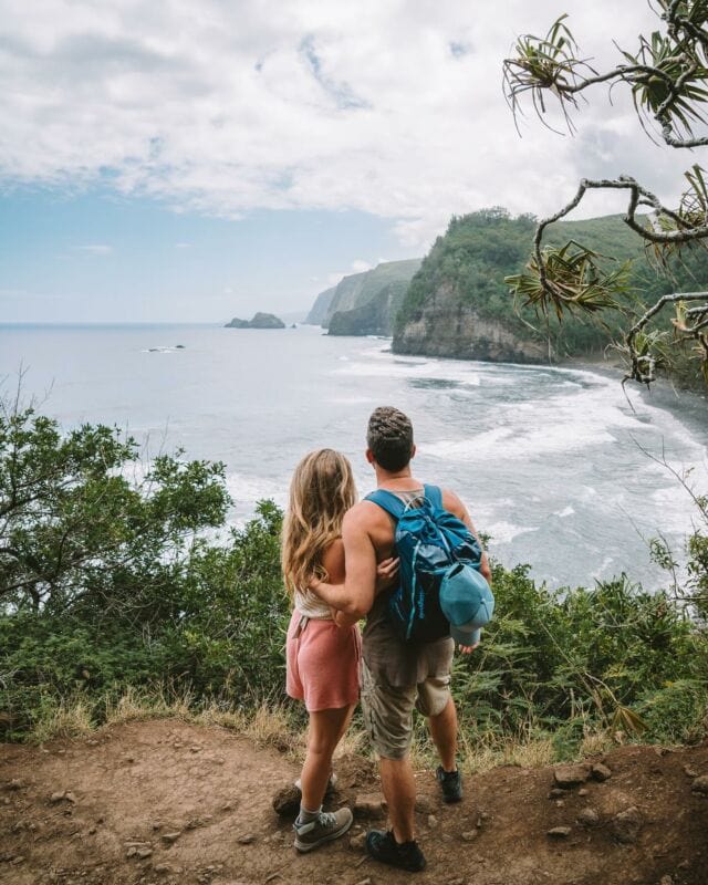 🌺 @theIslandofHawaii travel tips incoming! Just returned from the gorgeous Big Island with @Stellerstories, and I wanted to kick things off by sharing some important tips on visiting. These islands are so beautiful and sacred and need to be protected if we want to enjoy them for many years to come 🌊☀️ 

1️⃣ Embrace the Spirit of Aloha: Beyond just a greeting, ‘Aloha’ is a philosophy and way of life in Hawaii. When visiting the islands, embody the Aloha spirit by showing respect and kindness to both the land and its people. The relationship that Hawaiians have with their land is so unique and special in this modern world, and something we can all learn from and take back home with us.

2️⃣ Explore Beyond the Beach: The Big Island has so much more than pretty beaches - from lush rainforests to dramatic volcanic landscapes, this is the perfect adventurer’s island, so make sure to get out and explore! 

3️⃣ Go Slow: It’s named the Big Island for a reason. This island is the largest of the Hawaiian islands and takes quite a bit of time to navigate. Don’t try to rush your trip here. Take it slow so you have plenty of time to experience everything that the island has to offer without rushing to tick things off the bucket list (I think 1 week is ideal).

4️⃣ Support Local: While the big resorts are beautiful and worth staying at, I really encourage you to get off the resort to shop and eat at local spots to give back to the local community.

5️⃣ Leave No Trace: The beauty of the Big Island is ours to protect 🙏🏻 Practice responsible tourism by respecting wildlife, staying on marked trails, obeying signage, and leaving no trace during your visit.

6️⃣ Respect the Power of Mother Nature: With so many different climate zones and powerful ocean currents, it’s important to stay alert and humble to the power of mother nature during your visit to stay safe. Stay high above ground when raining, keep up to date on the island’s volcanic activity, and as Hawaiians always say: never turn your back on the ocean. 

Have you been to the Island of Hawai’i yet?

🌊🌺 #ponopledge #BigIslandHawaii #islandofhawaii, #visitislandofhawaii, #mālamahawaiʻi #hawaiitrip #hawaiitravel