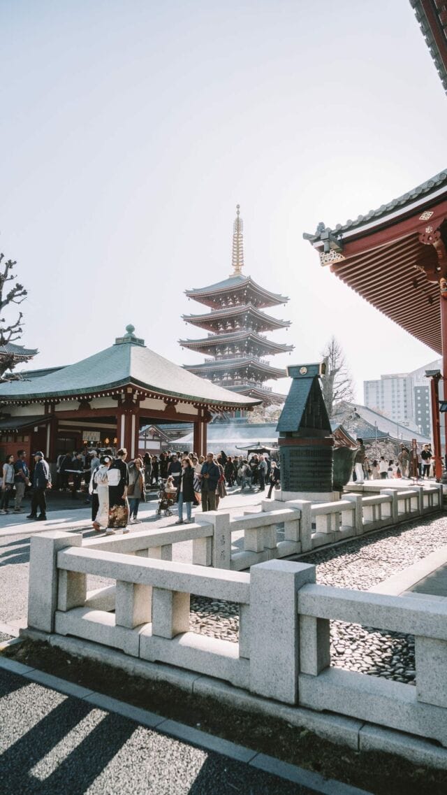 🇯🇵 72 Hours in Tokyo 🍱 

Headed to Tokyo soon? Steal this three day itinerary that’s perfect for first time visitors to the city. 

Day 1: Shinjuku and Harajuku 
• Takeshita Street, Harajuku 
• Shinjuku Gyoen National Garden
• Gyukatsu Motomura for lunch in Shinjuku 
• Nighttime: Drinks at Golden Gai and/or Omoide Yokocho 

Day 2: Asakusa and TeamLab Planets 
• Sensō-ji Buddhist temple
• Asakusa street food (try the viral matcha cone at Chacha Futatsume)
• Lunch at Ichiran or Gyumon Halal Ramen Asakusa 
• Tokyo Skytree 
• Tsukiji Outer Market 
• TeamLab Planets 

Day 3: Shibuya
• Meiji Jingo Shrine
• Micasadeco & Cafe Jingumae for the viral soufflé pancakes 
• Shibuya Scramble Crossing
• Shibuya Sky for sunset 
• Evening drinks at Tokyo EDITION hotel (best views of the Tokyo tower) 

💥 Bonus if you have more time—I also love these spots below!
• Hie Shrine
• Onibus Coffee
• Ebisu Yokocho food hall 
• Imperial Palace 
• For cherry blossoms: Meguro River, Ueno Park, and Sakura Street
• Ginza is great for luxury shopping 

#tokyojapan #tokyoitinerary #japanitinerary #visitjapan #tokyotips #72hours #japantraveltips 3 day itinerary Tokyo | Best things to do in Tokyo | Tokyo travel tips |