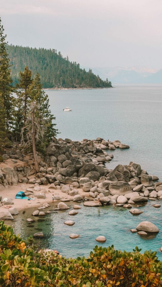 Send this to someone who wants to go to Lake Tahoe with you this summer 🥰 🏊‍♀️🌞🚤 

PS - If you’re looking for Lake Tahoe tips, I have tons of guides on the blog, from best restaurants to where to stay and where to find the best views around the lake—linked in bio! 

#laketahoe #laketahoeofficial #laketahoecalifornia #laketahoenevada #laketahoesummer Summer in Lake Tahoe | Lake Tahoe tips | Lake Tahoe summer | Lake Tahoe things to do | South Lake Tahoe | California summer