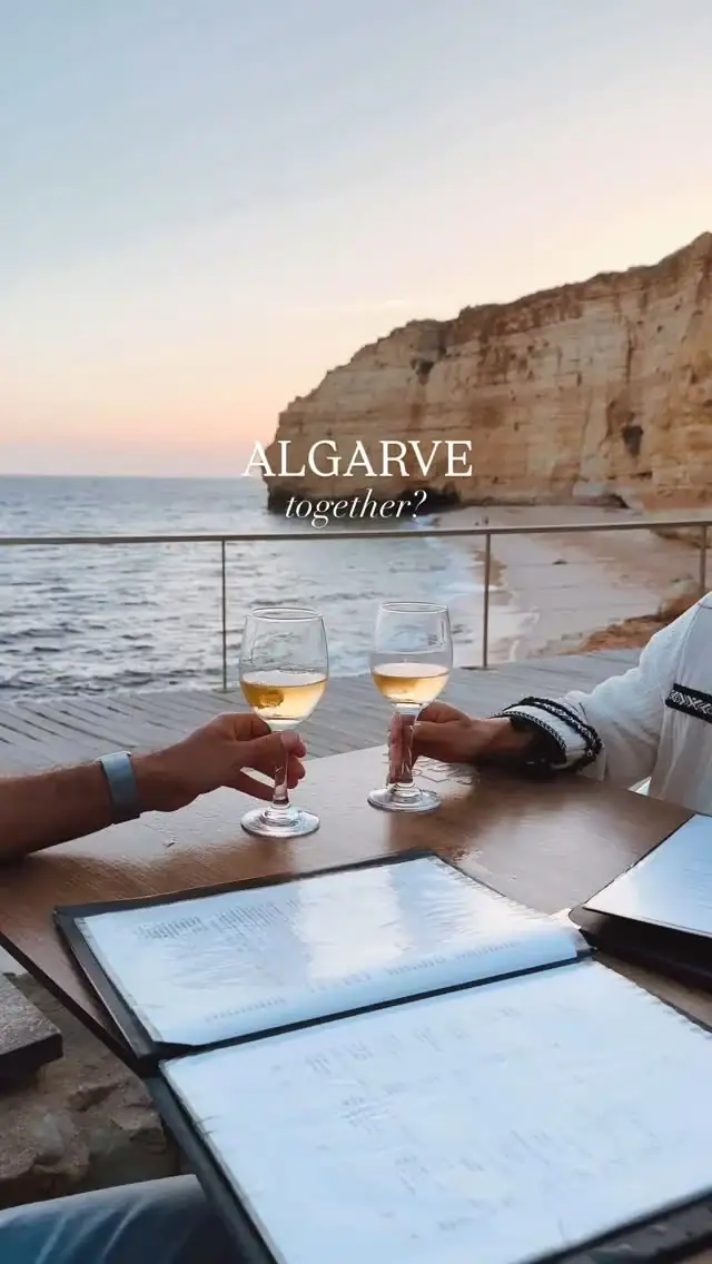 Algarve, Portugal summer loading 🌞 Grab my cheat sheet below for where to stay and the best things to do in the Algarve this summer 🔽

The Algarve is definitely the place to be for the most laidback summer in Europe vibes 🙌🏻

🛌 Best Towns to Stay in the Algarve:
• Carvoeiro (my favorite)
• Lagos if you want to be central and in the thick of it
• Salema for a more quiet off the beaten path feel
• Albufeira if you’re looking for party vibes
• Aljezur in West Algarve for off-the-beaten-path and surfing
• Other towns to consider: Tavira, Olhão

🏖️ Prettiest Beaches:
• Praia do Camilo
• Praia do Carvoeiro
• Praia do Castelo
• Praia da Salema
• Praia da Marinha
• Praia da Falésia (voted the “best beach in the world”)
• Praia de Vale Centeanes
• Praia Arrifana (West Algarve)

☀️ Things to Do:
• Seven Hanging Valleys Hike
• Castelo Beach Club
• Benagil Cave
• Ponte de Piedade for sunset
• Ria Formosa Natural Park
• Take surf lessons in West Algarve
• Book a seaside dinner at O Stop 
• Go wine tasting at Morgado do Quintão
• Explore nightlife in Lagos and Albufeira 
• Walk to the lighthouse at Cabo de São Vicente (Europe’s Southernmost point) 

Is Algarve, Portugal on your summer travel itinerary? 😍

—

#summereurope #portugalsummer #algarvecoast #algarvebeach #algarveportugal #visitportugal #europedestinations