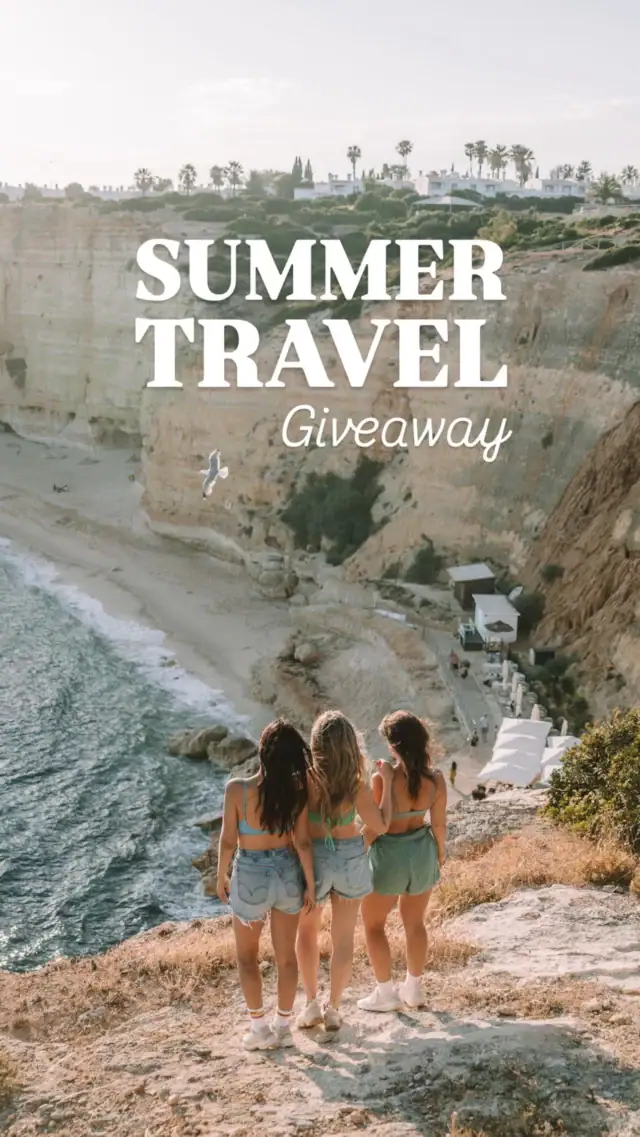 So excited to help one of you unlock your dream summer ☀️ Here’s how you can win $5,000 with @retailmenot and @expedia’s Roam or Home Giveaway to fund your dream trip or staycation. #RetailMeNotPartner 

Roam or Home Giveaway Details:
• One winner will receive $5,000 for an epic summer adventure 
• Winner can choose from two package options: The Roam Package or the Home Package
• The Roam Package includes: $2,500 to travel anywhere plus $2,500 in spending money on anything from luggage to bucket list experiences
• The Home Package includes: $2,500 to spend on a fun staycation, with $2,500 in extra spending money to fund your dream summer at home

To Enter: Visit RetailMeNot.com/SummerChecklist to apply anytime from now through June 19th. 

I’m so curious, what would you guys do with the 💰 if you won?